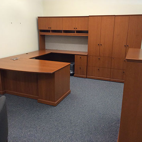 Desks & Executive Furniture, Dover, NJ | Dave's Office Installations, Inc.